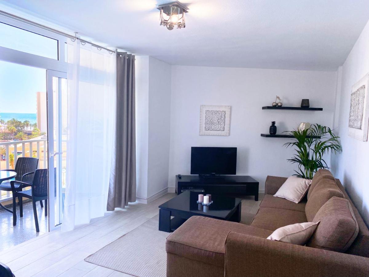 Apartamento Playa de las Américas II Extérieur photo