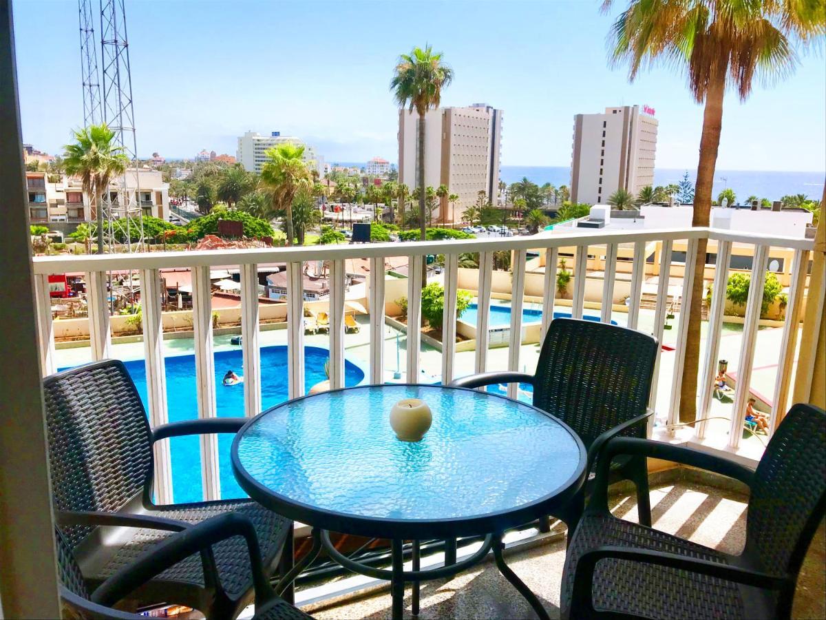 Apartamento Playa de las Américas II Extérieur photo