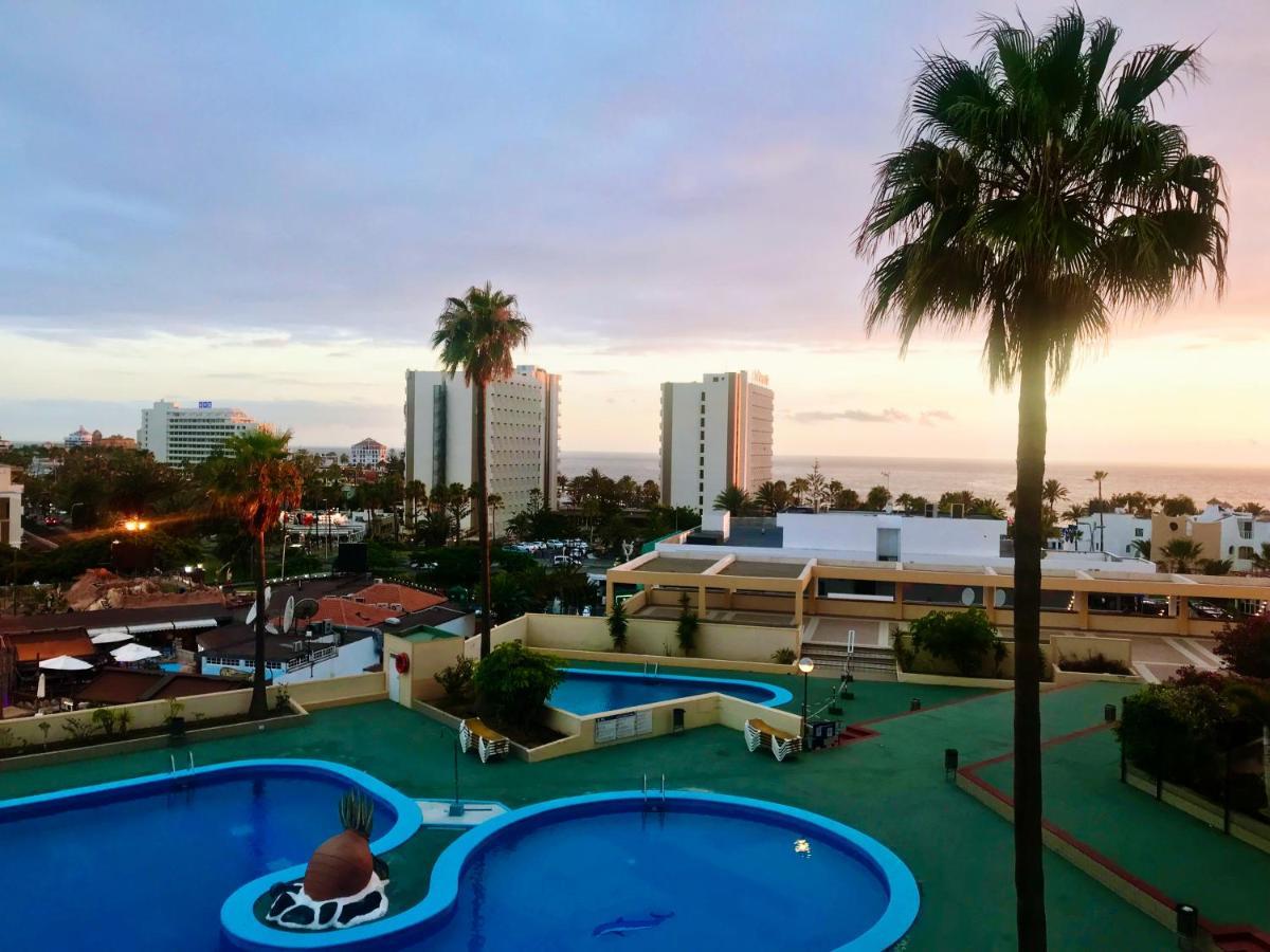 Apartamento Playa de las Américas II Extérieur photo